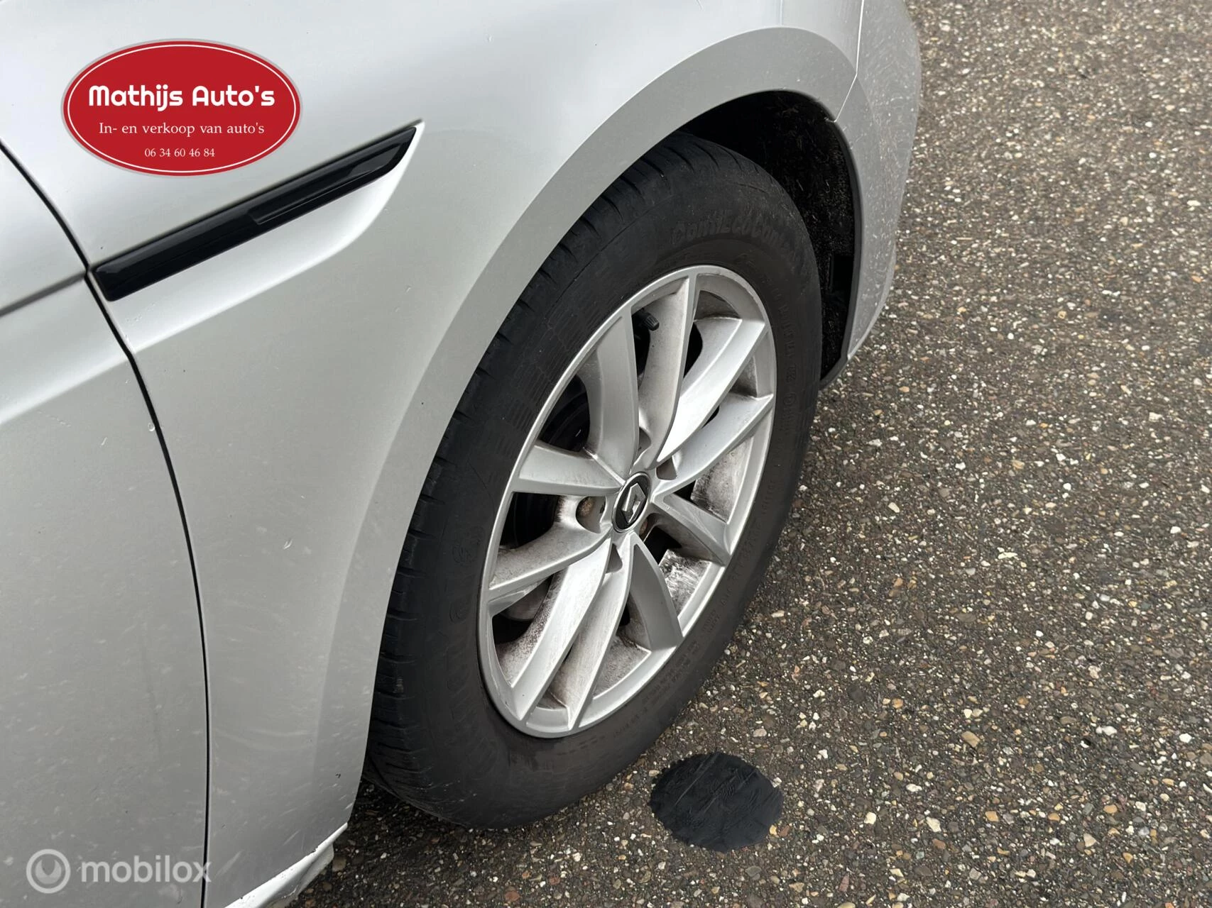 Hoofdafbeelding Renault Mégane Estate