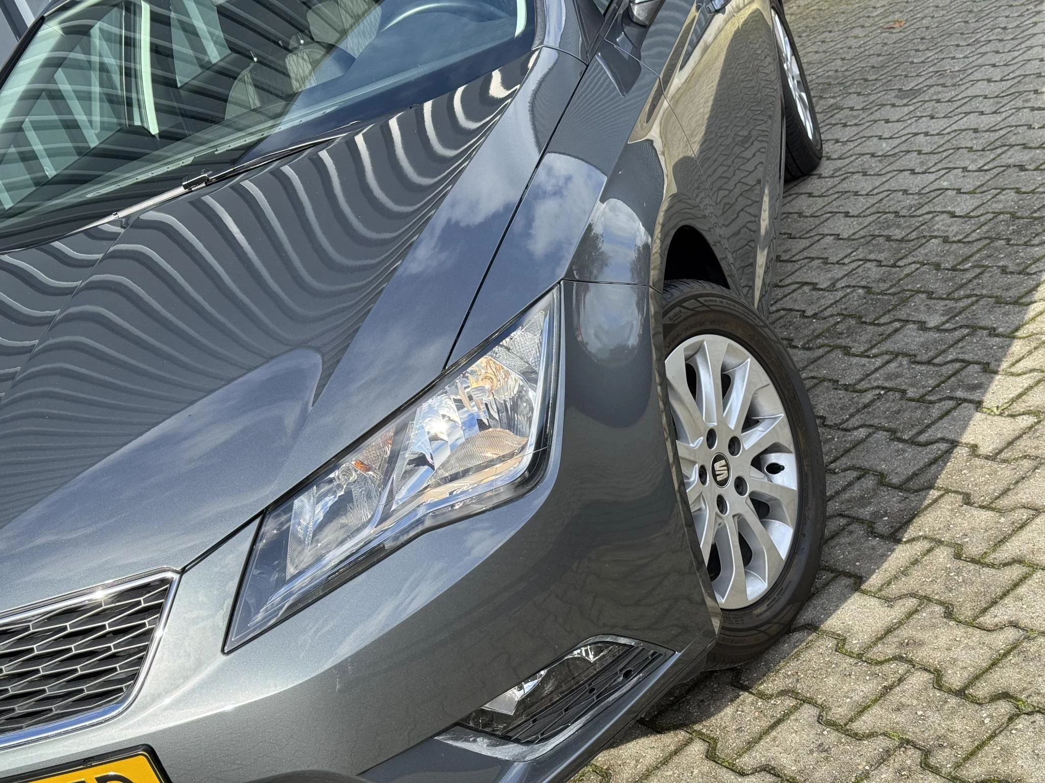 Hoofdafbeelding SEAT Leon