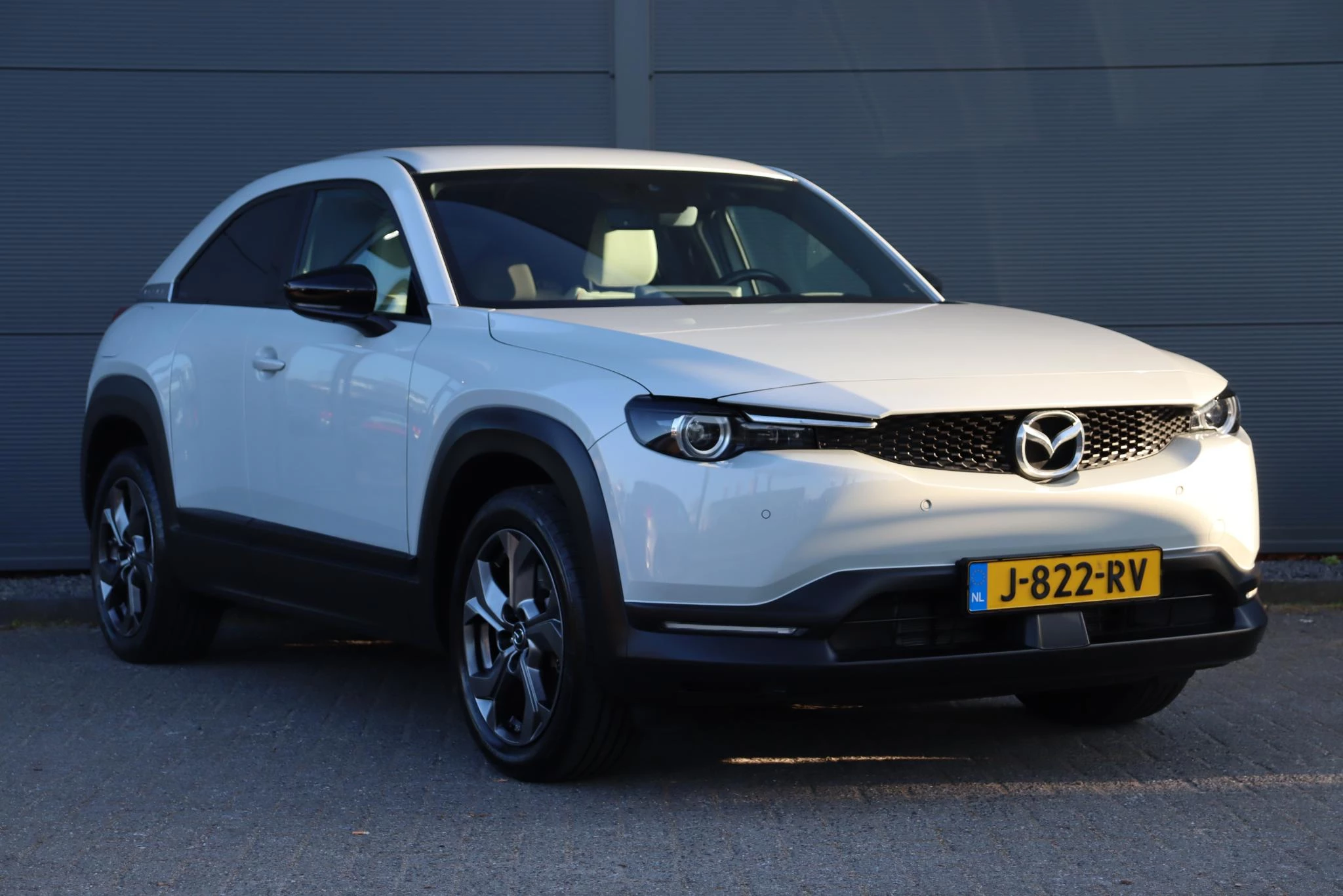 Hoofdafbeelding Mazda MX-30