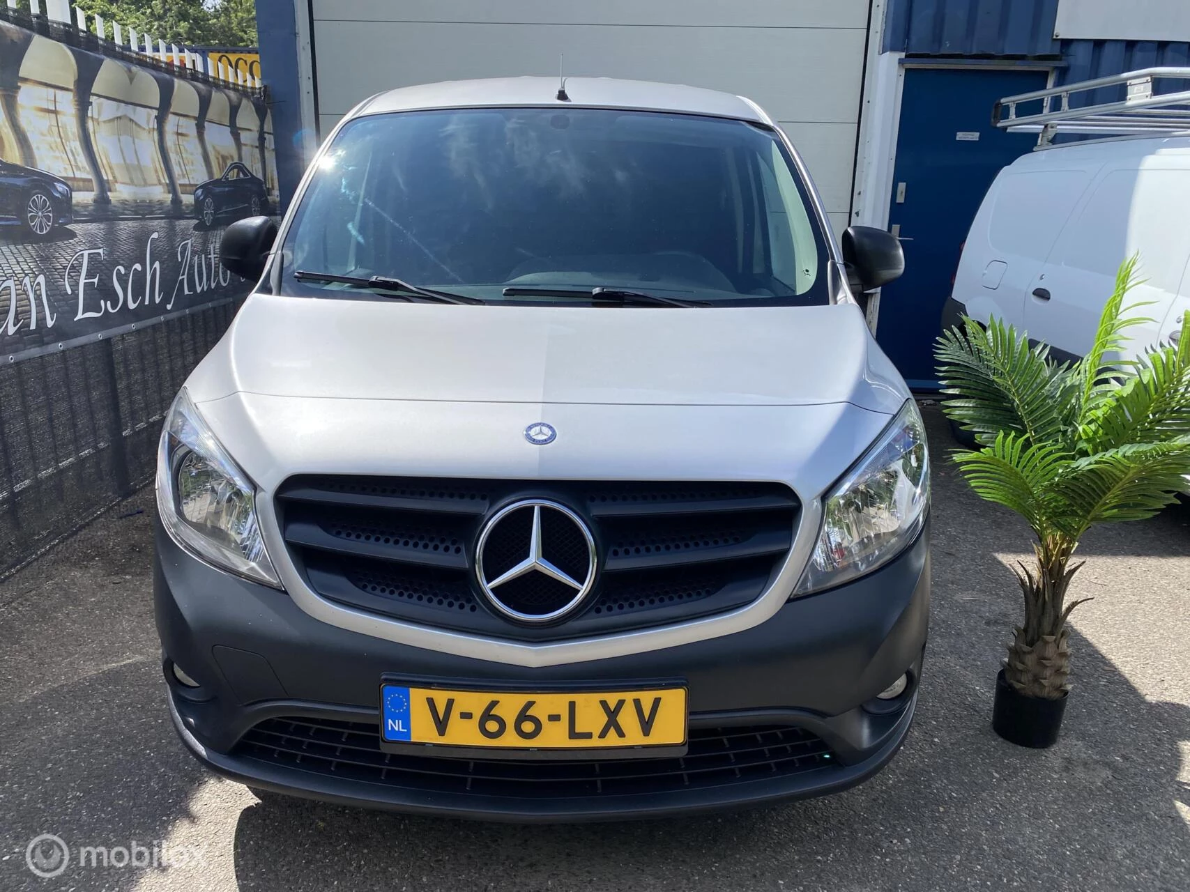 Hoofdafbeelding Mercedes-Benz Citan