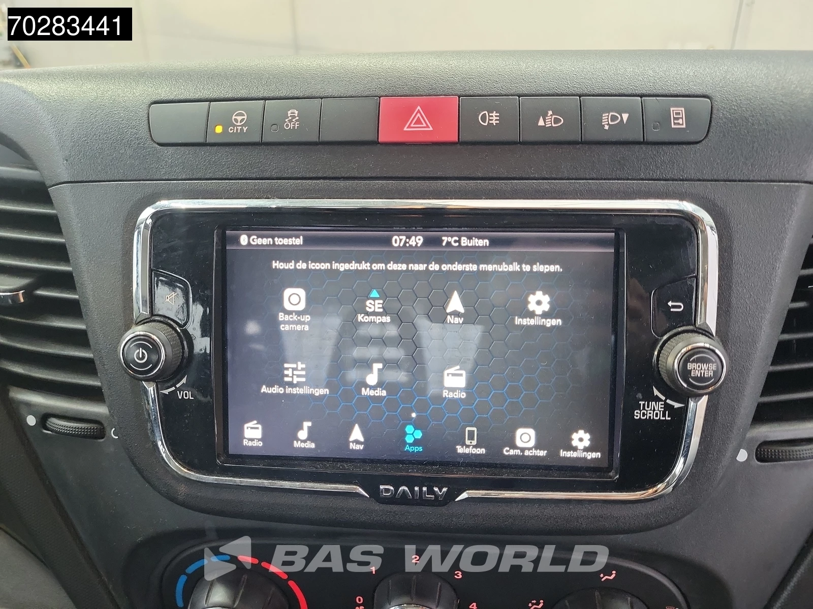 Hoofdafbeelding Iveco Daily
