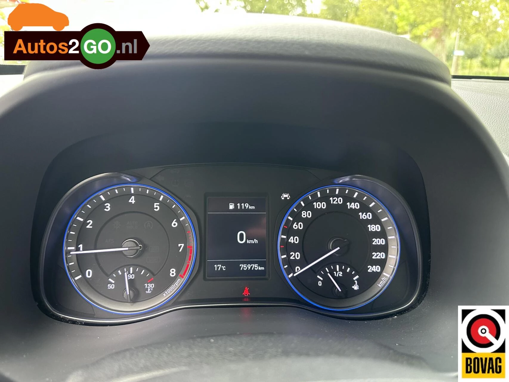 Hoofdafbeelding Hyundai Kona