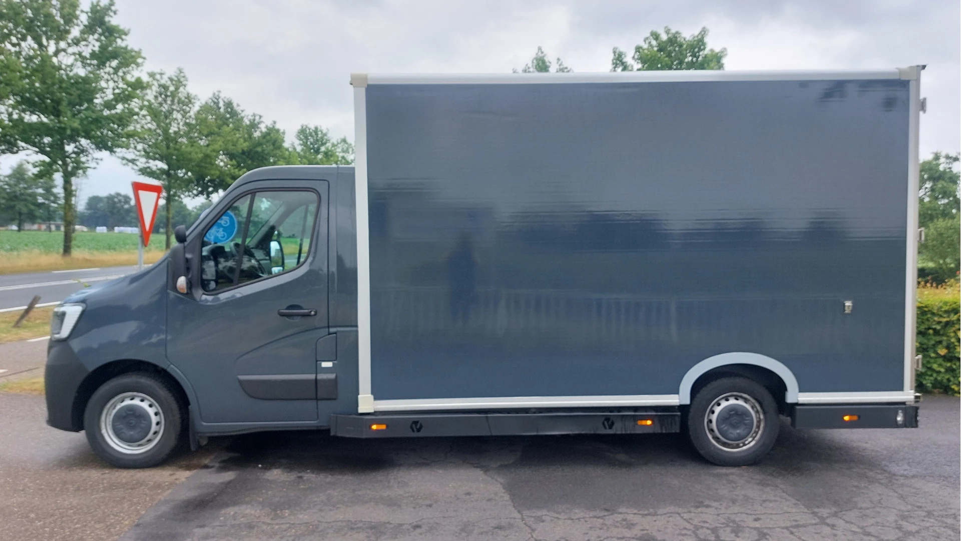 Hoofdafbeelding Renault Master