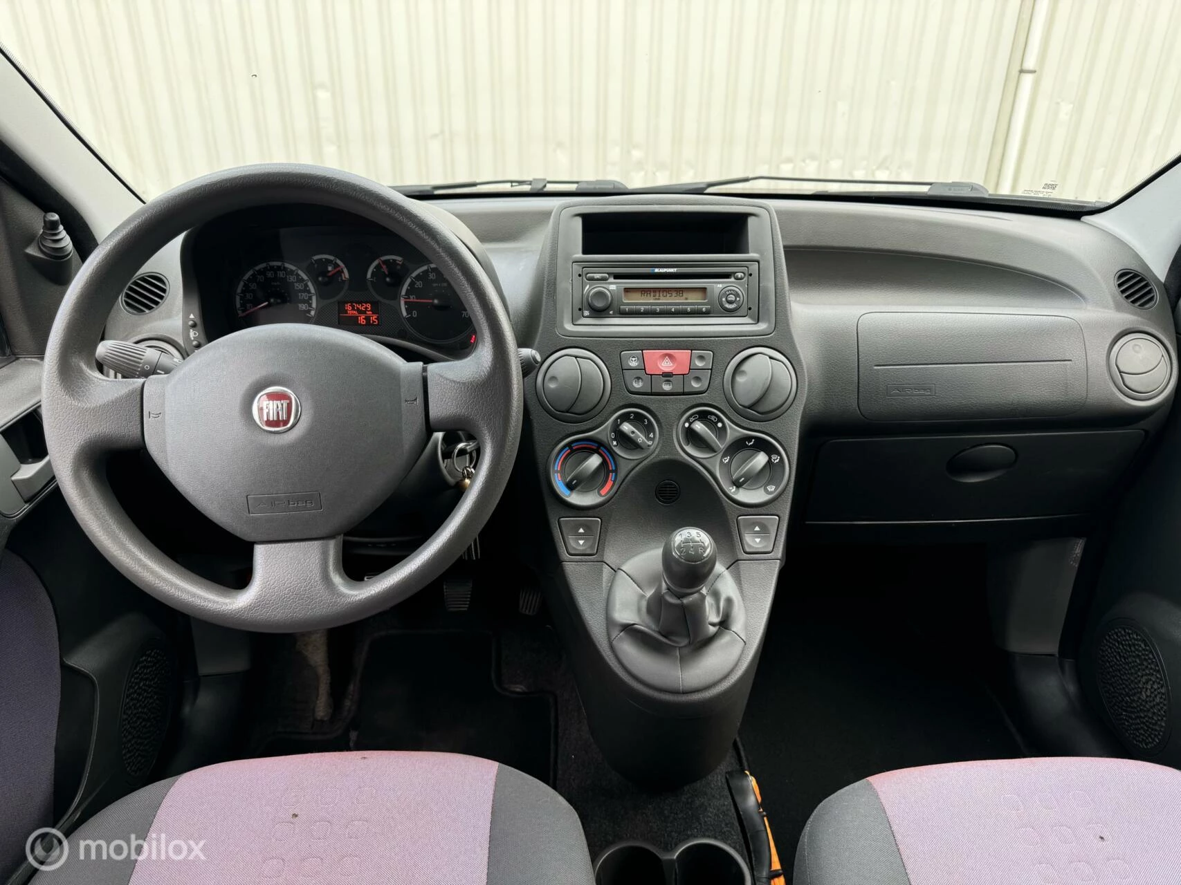 Hoofdafbeelding Fiat Panda
