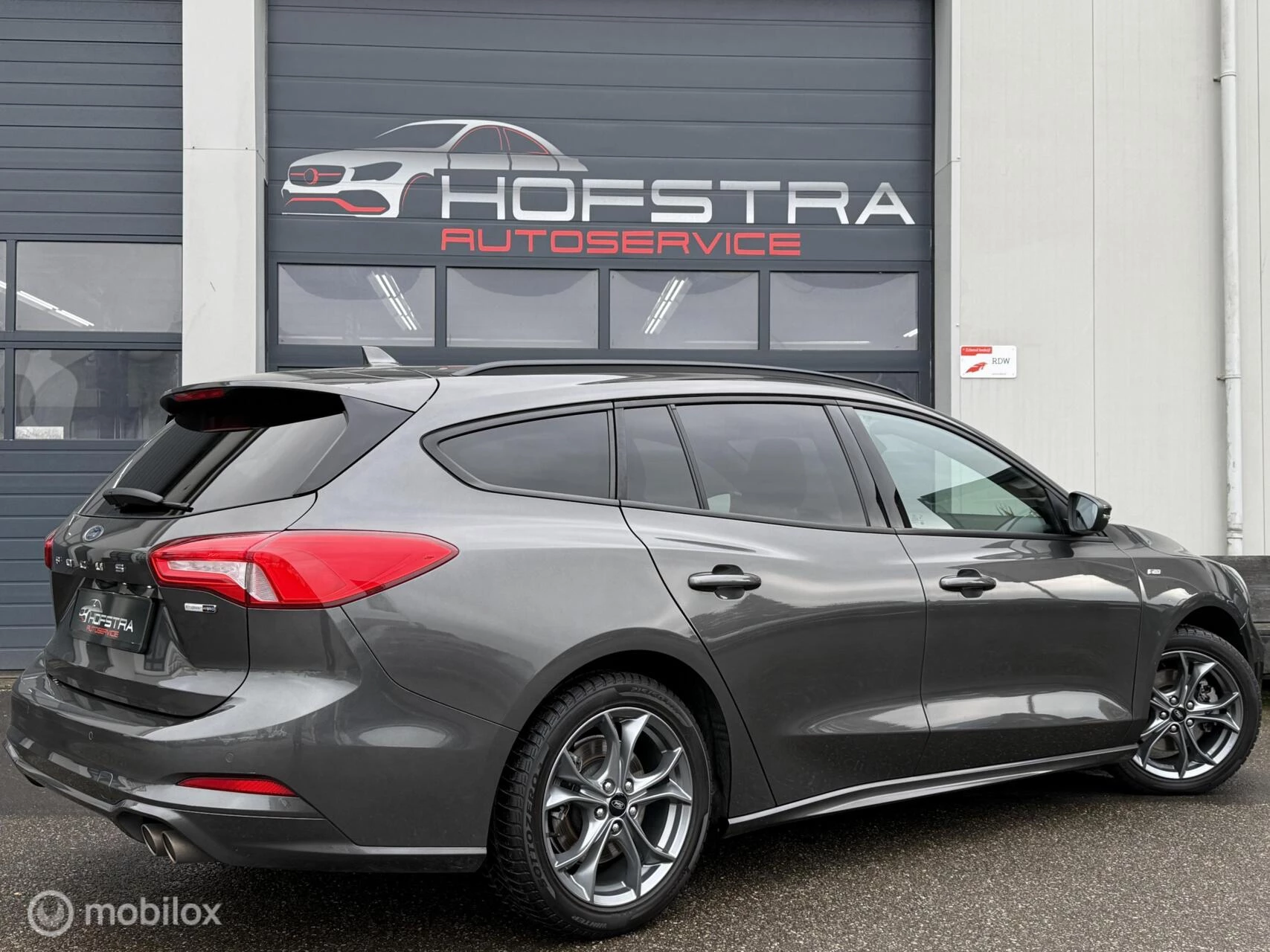 Hoofdafbeelding Ford Focus