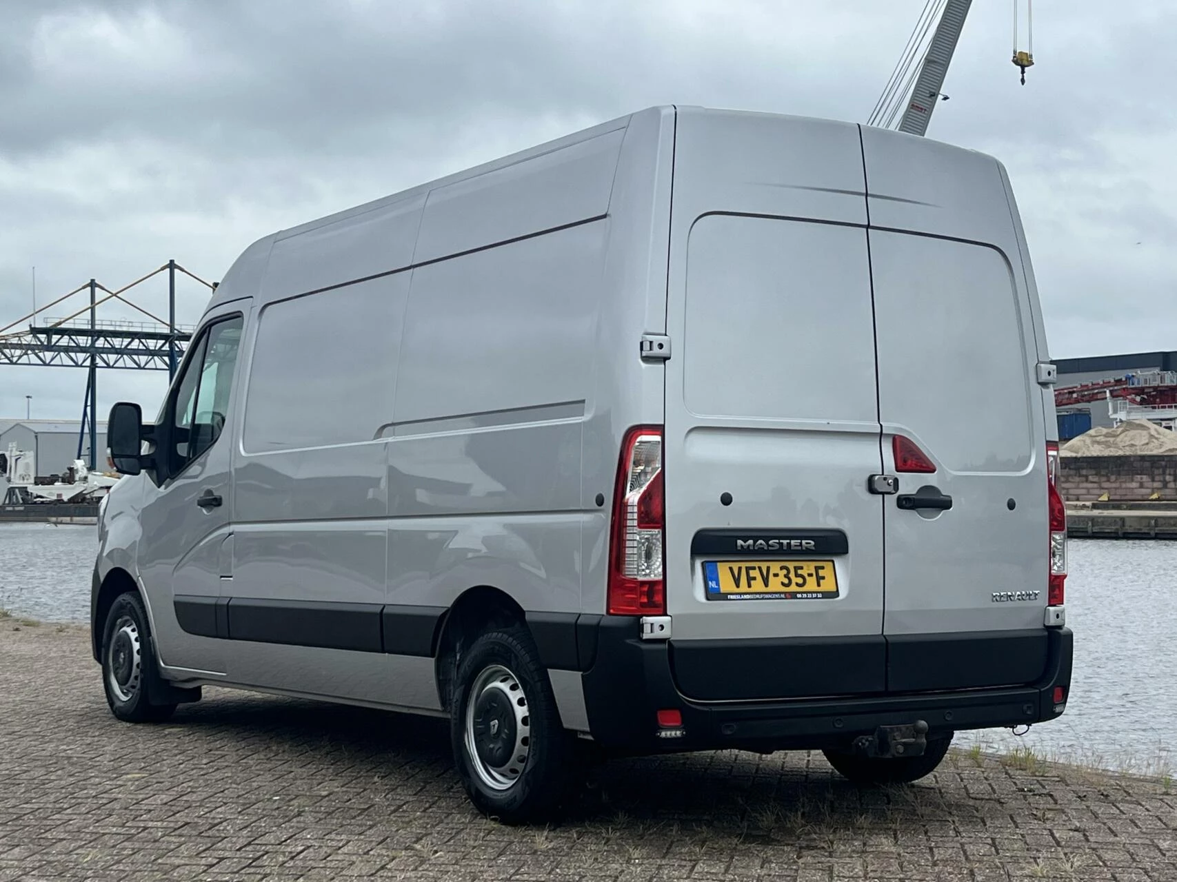 Hoofdafbeelding Renault Master