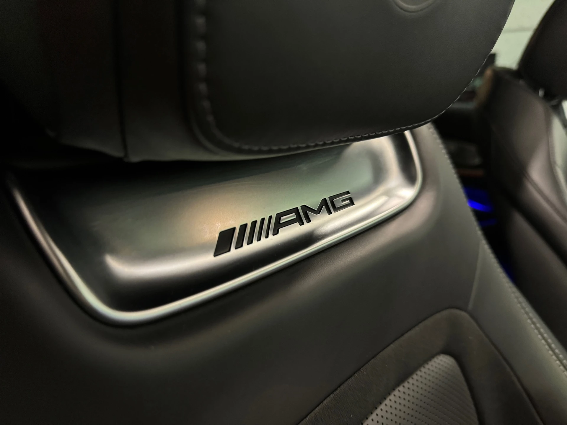 Hoofdafbeelding Mercedes-AMG GT