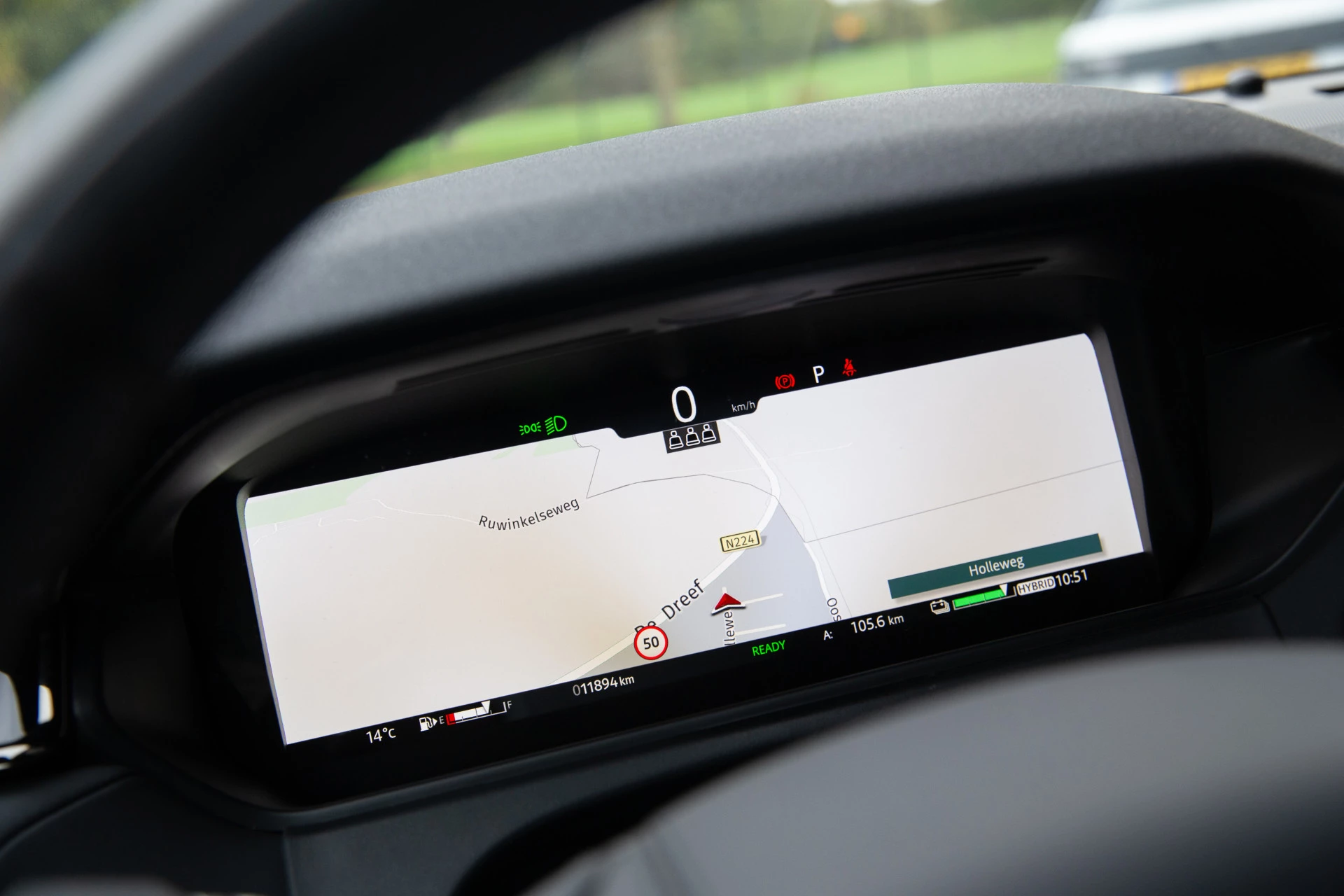 Hoofdafbeelding Land Rover Range Rover Velar