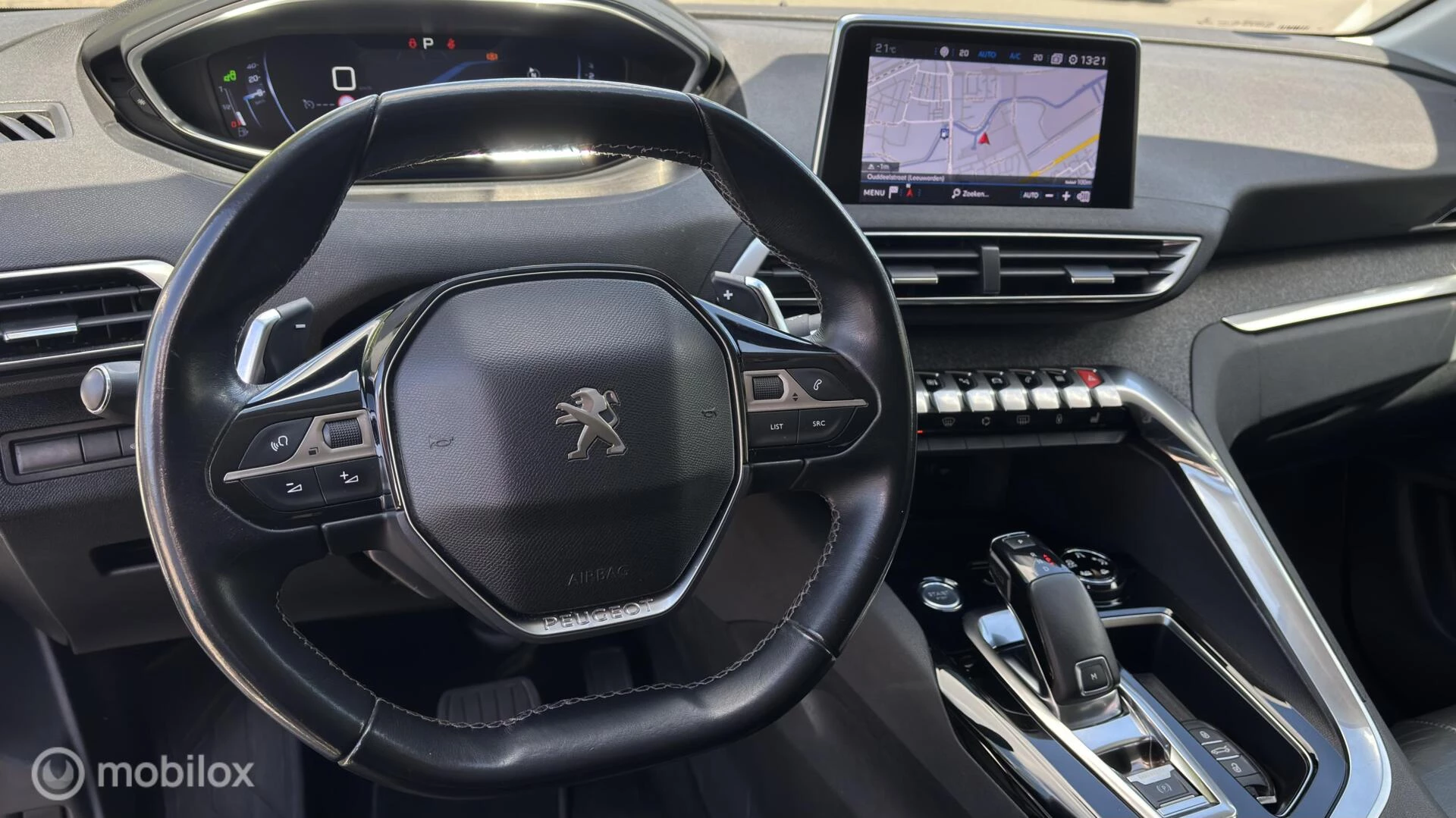 Hoofdafbeelding Peugeot 3008