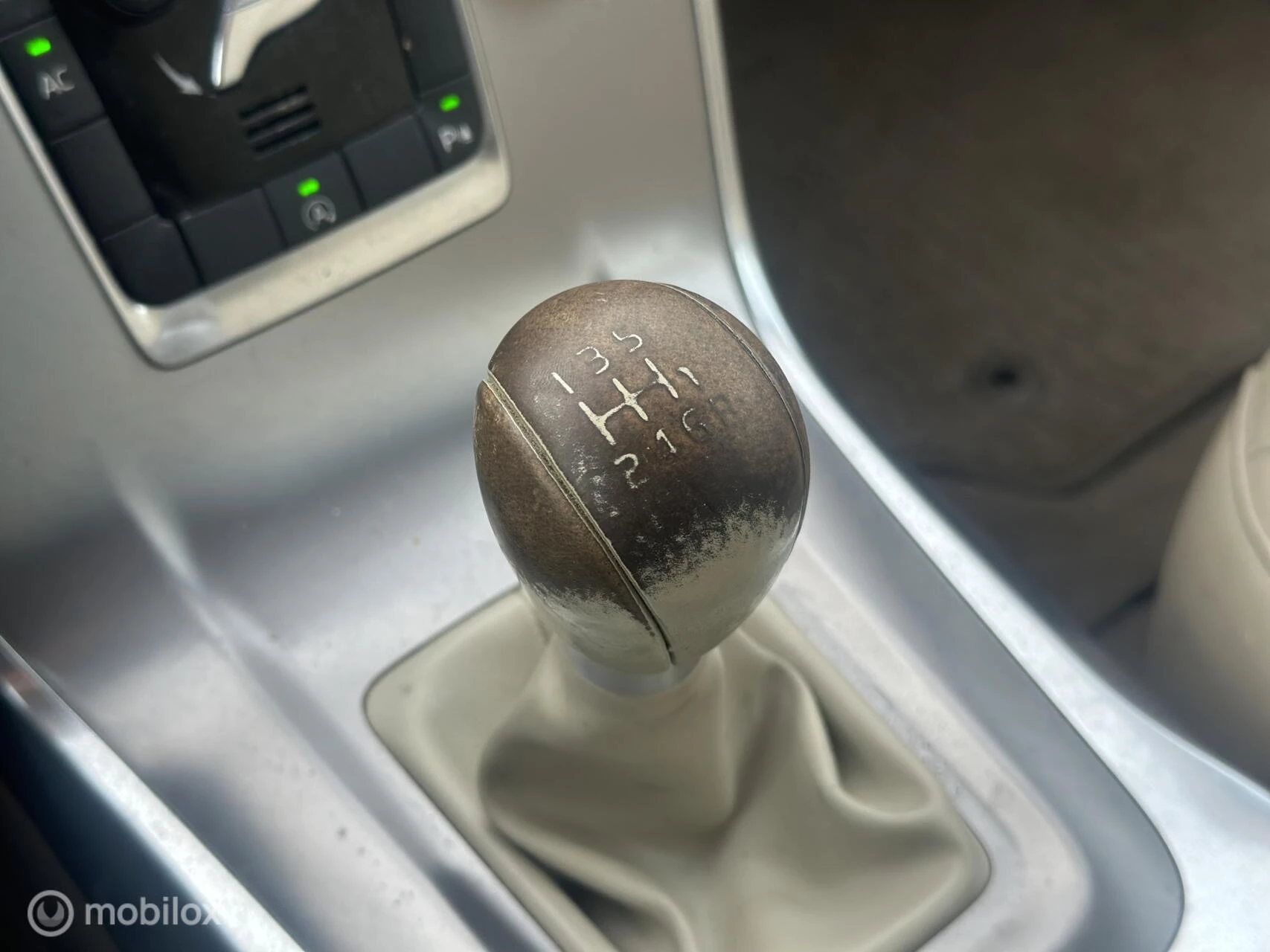 Hoofdafbeelding Volvo V70