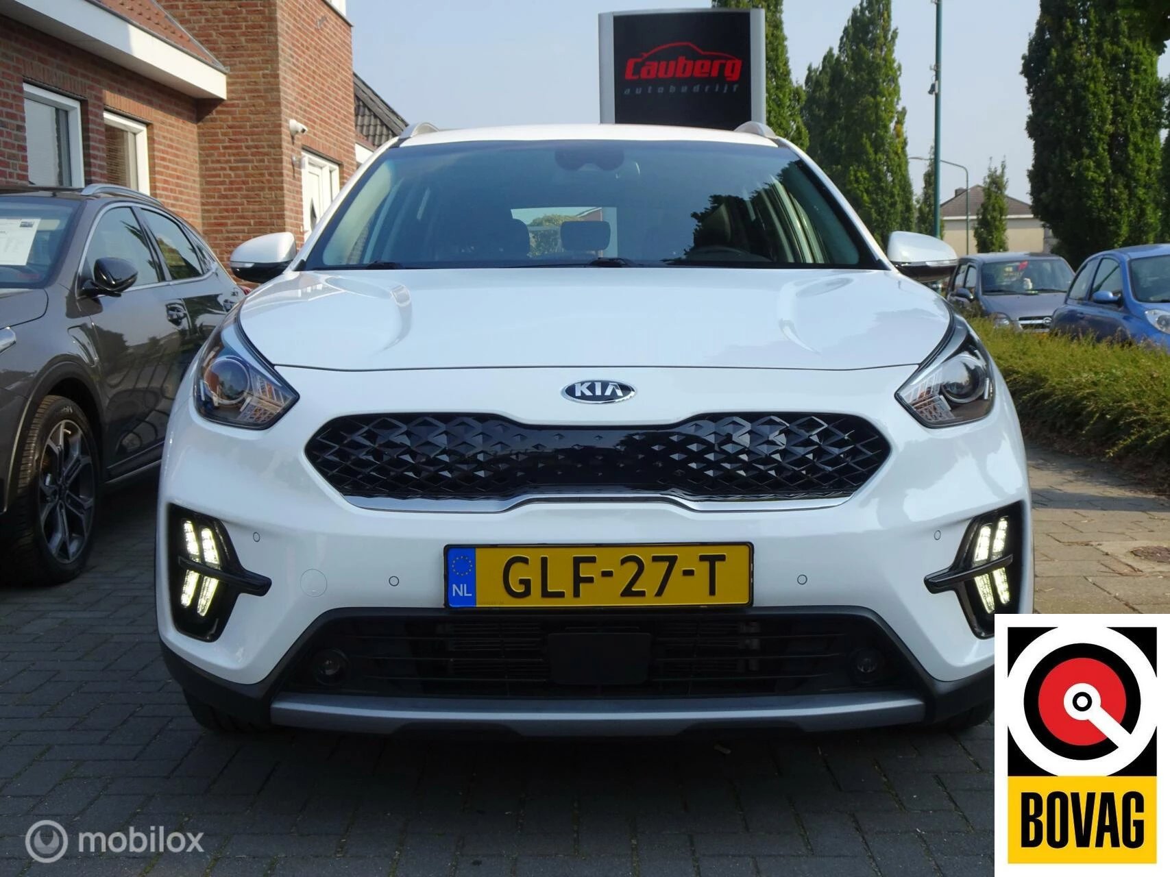 Hoofdafbeelding Kia Niro