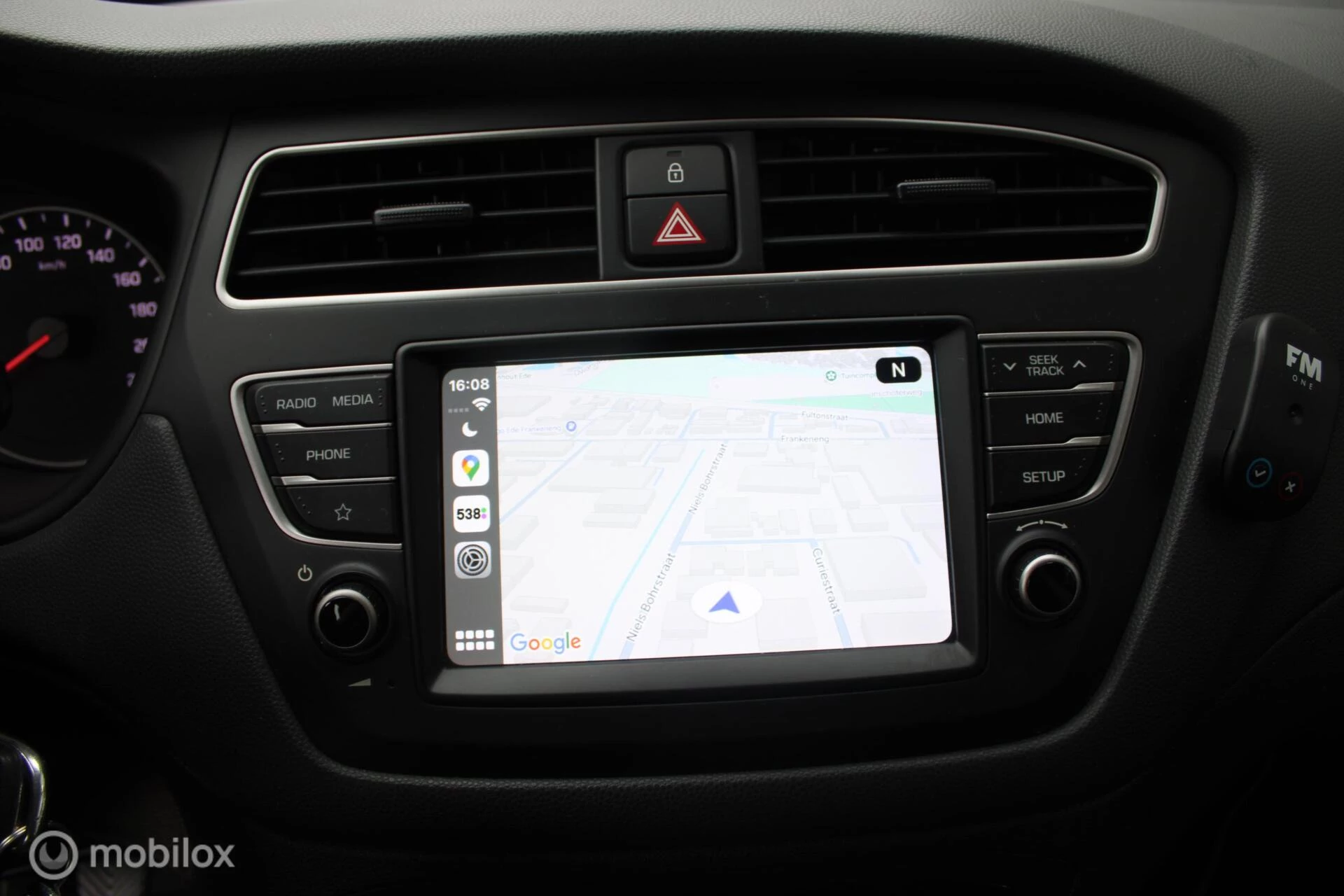 Hoofdafbeelding Hyundai i20