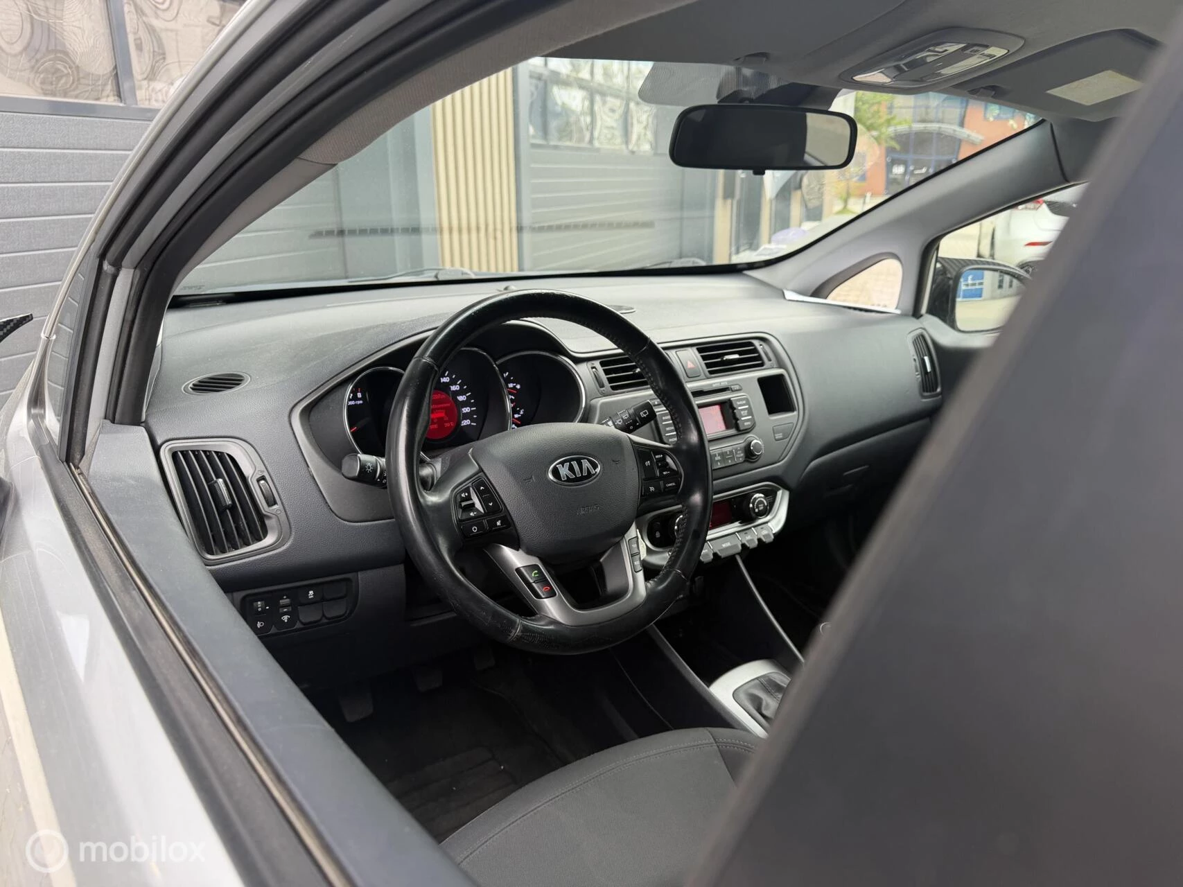 Hoofdafbeelding Kia Rio