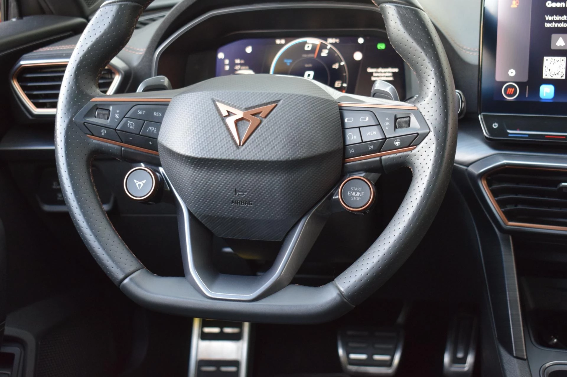 Hoofdafbeelding CUPRA Formentor