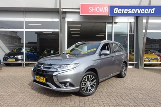 Mitsubishi Outlander 2.0 PHEV BUSINESS EDITION 100%NL Trekhaak( All-in prijs)