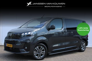Peugeot Expert 2.0 BlueHDi 180 pk automaat L2 Nieuw uit voorraad leverbaar