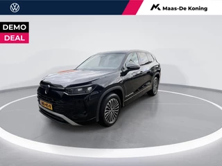 Volkswagen Tayron Life Edition 1.5 eHybrid 204 pk 6 versn. DSG ·  Trekhaak inklapbaar, met elektrische ontgrendeling, incl. aanhangwagen- manoeuvreerhulp Trailer Assist ·