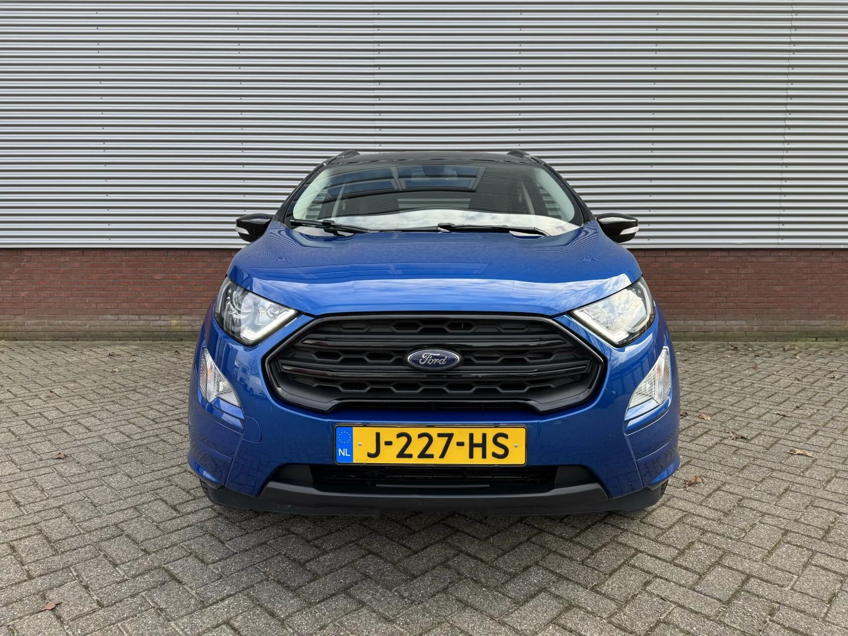 Hoofdafbeelding Ford EcoSport