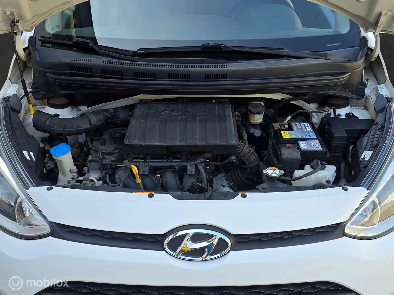 Hoofdafbeelding Hyundai i10