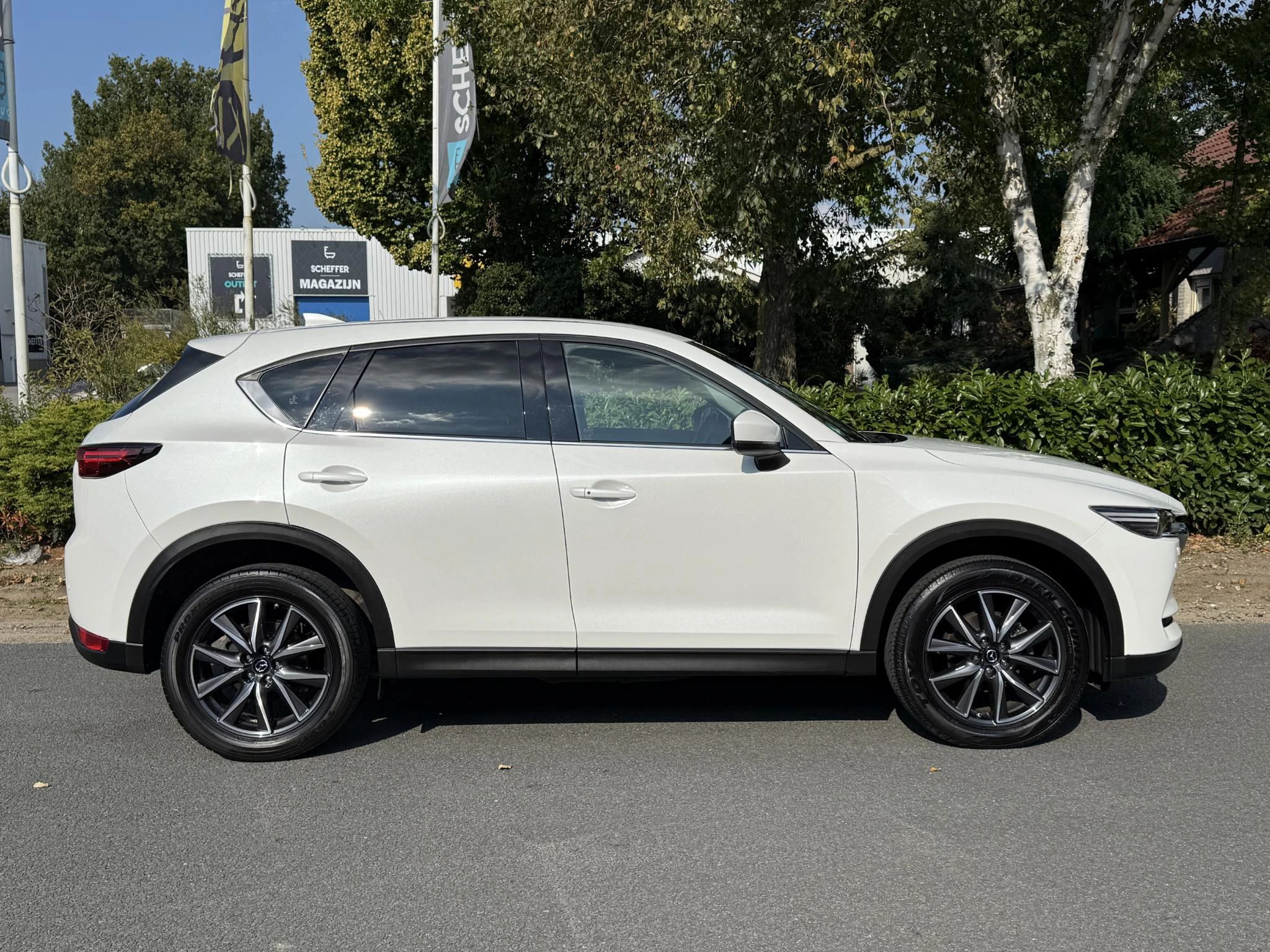 Hoofdafbeelding Mazda CX-5