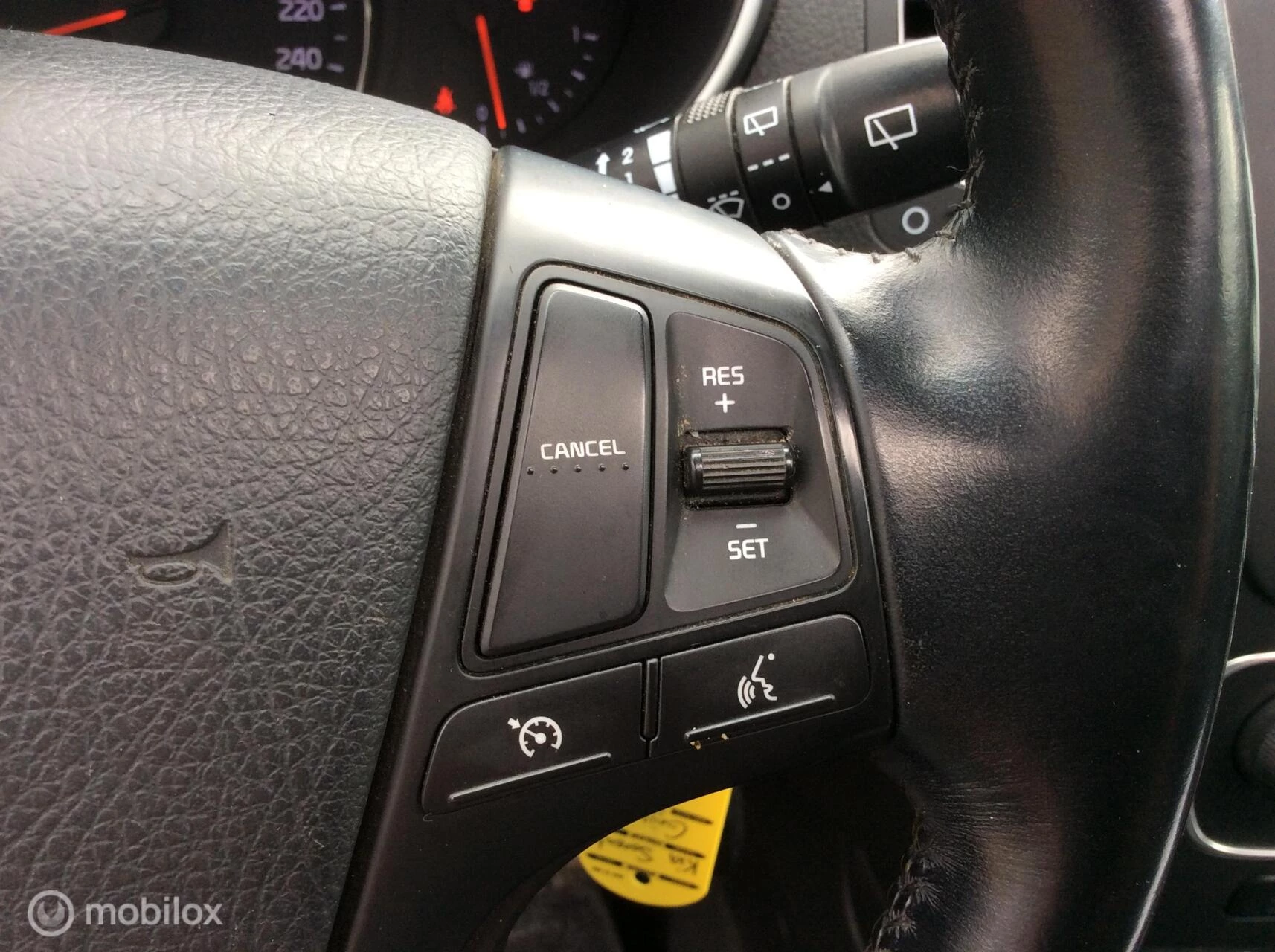 Hoofdafbeelding Kia Sorento