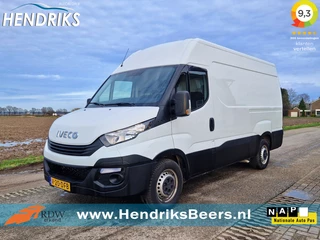 Iveco Daily 35S14V 2.3 352 H2 L - 140 Pk - Euro 6 - Climate Control - Cruise Control