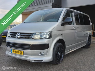 Volkswagen Transporter 2.0 TDI AUTOMAAT L2H1 DC Comfortline Limited Edition ABT PAKKET!!