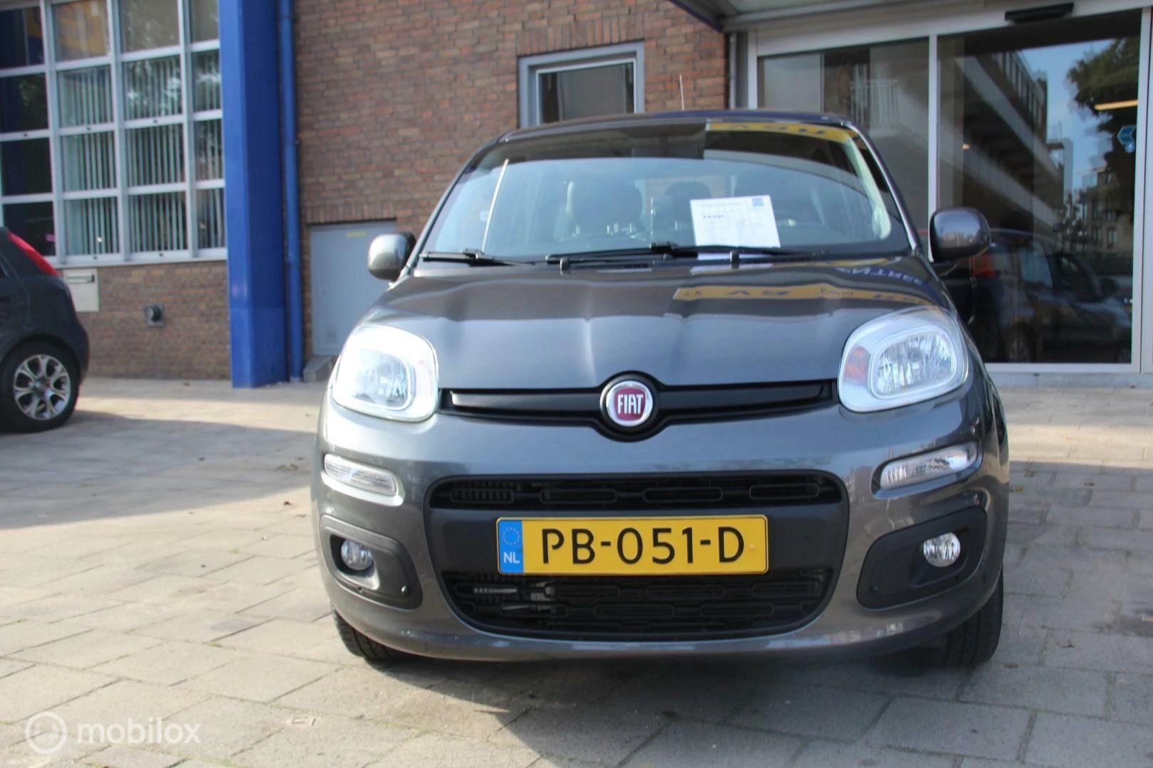 Hoofdafbeelding Fiat Panda