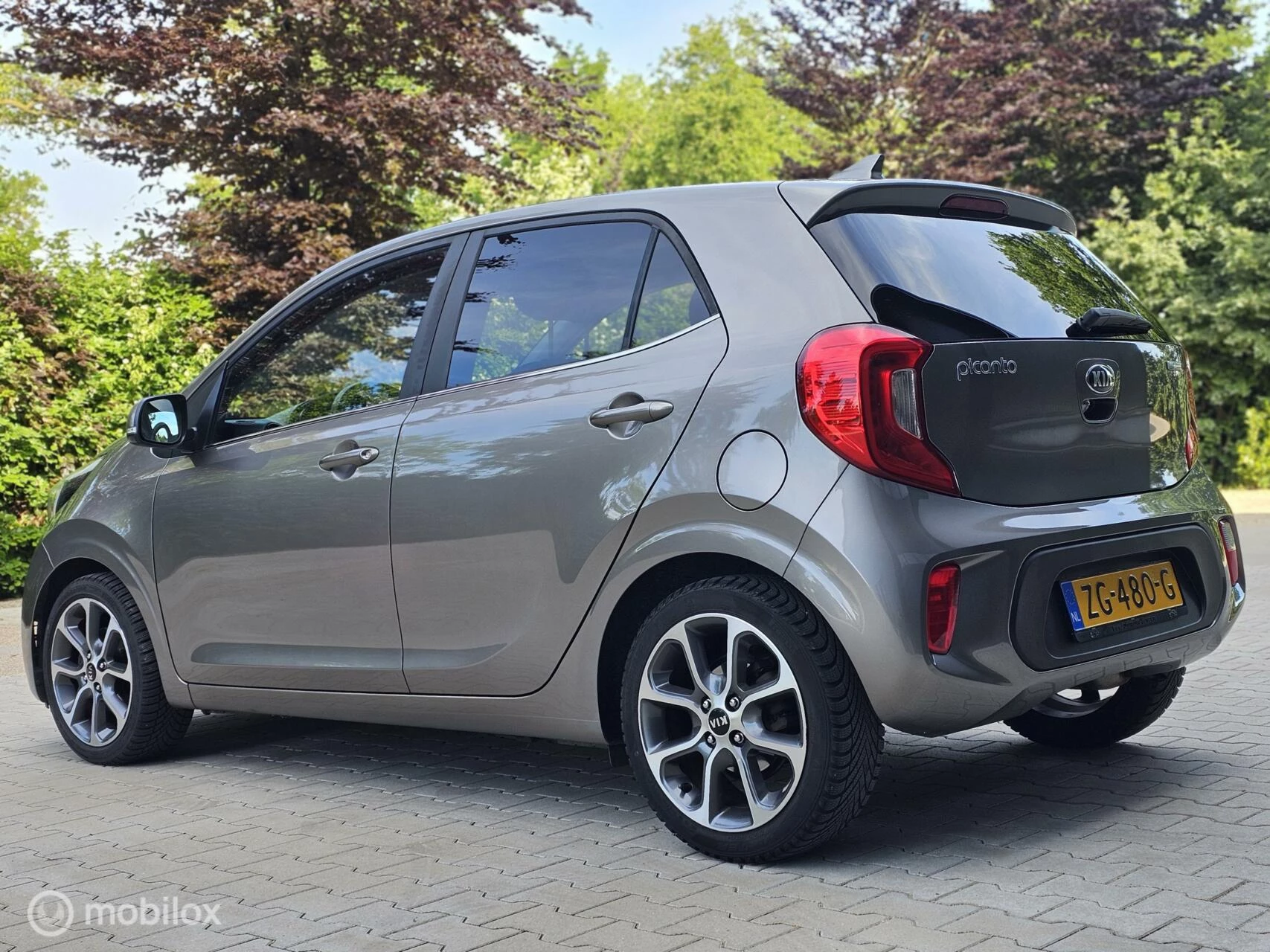 Hoofdafbeelding Kia Picanto