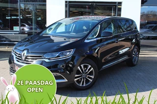 Renault Espace 1.8 TCe Limited 225 pk AUTOMAAT Panodak, Clima, Camera, Cruise contr.