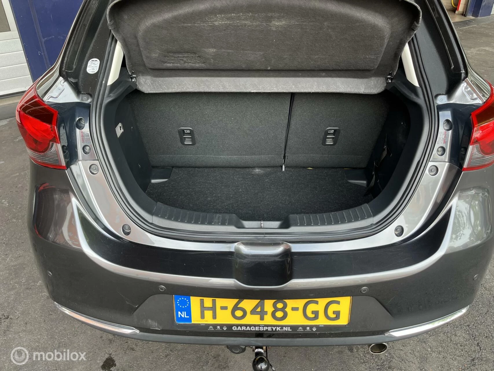 Hoofdafbeelding Mazda 2