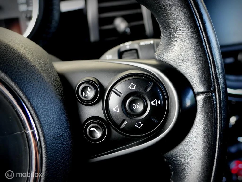 Hoofdafbeelding MINI Cooper S Cabrio