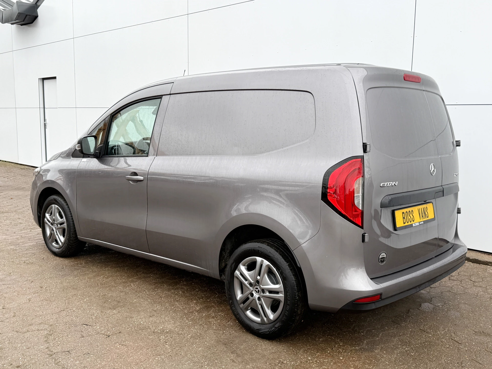 Hoofdafbeelding Mercedes-Benz Citan