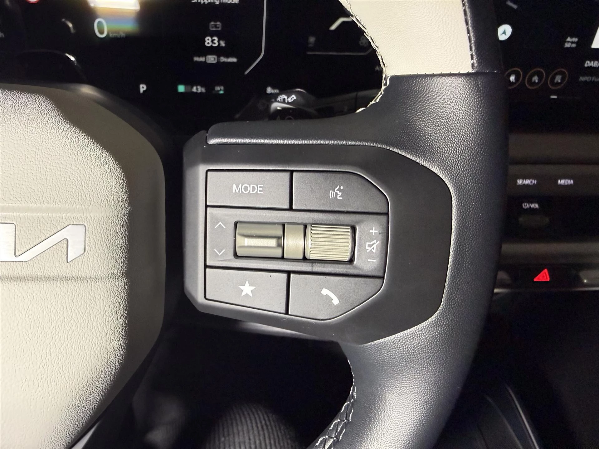 Hoofdafbeelding Kia EV4