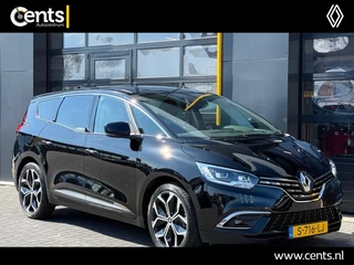 Renault Grand Scénic 1.3 TCe 140 pk Techno 7p. Camera 7 Keer Op Voorraad