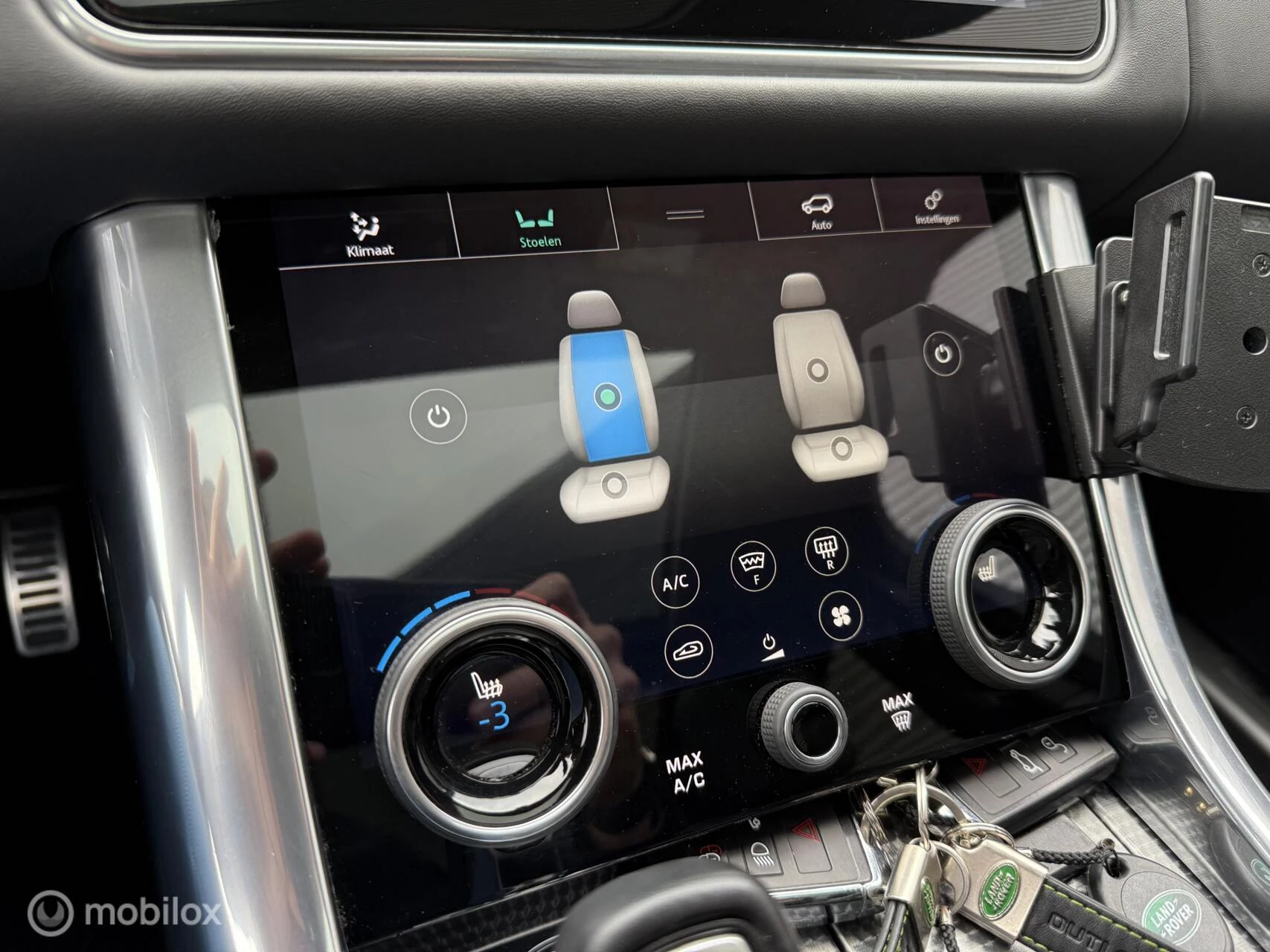 Hoofdafbeelding Land Rover Range Rover Sport