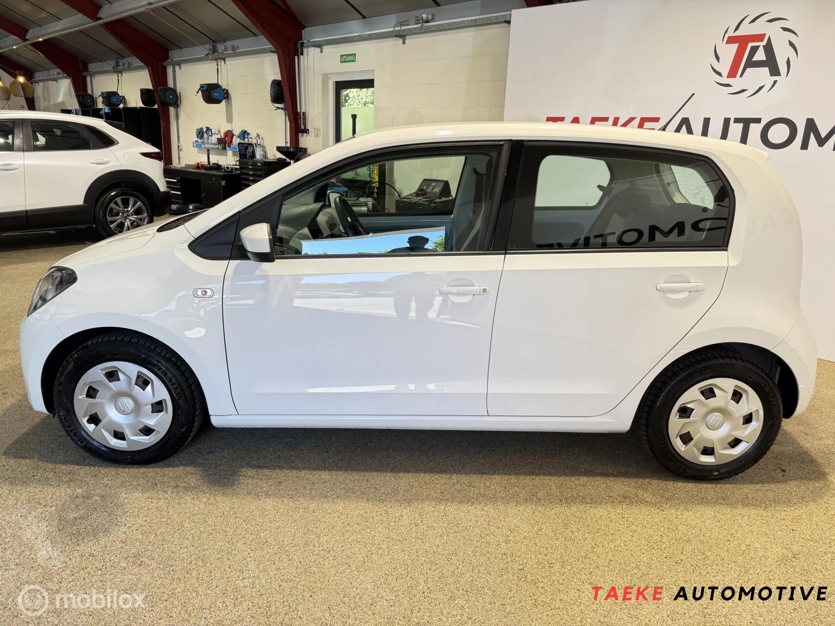 Hoofdafbeelding SEAT Mii