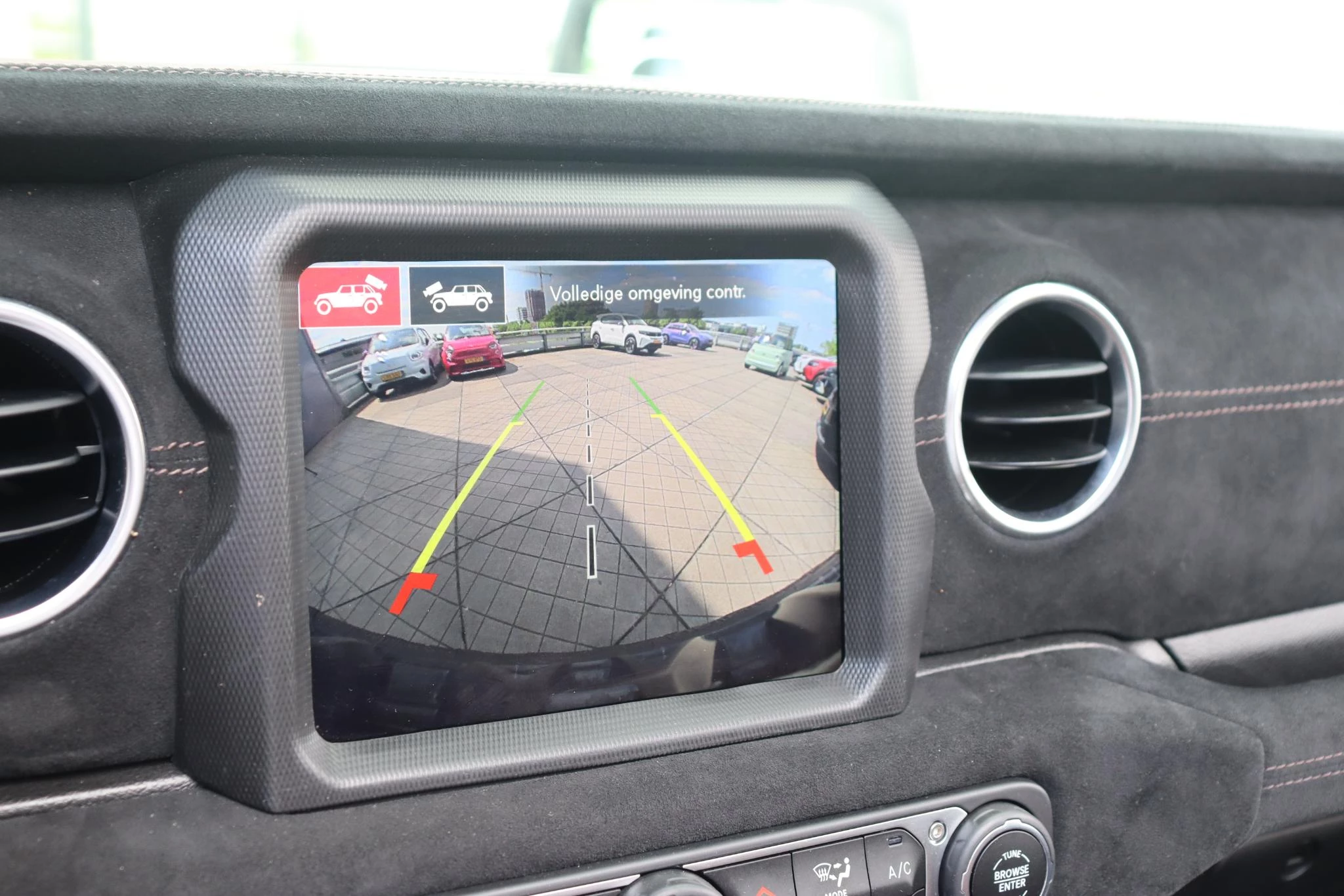 Hoofdafbeelding Jeep Wrangler