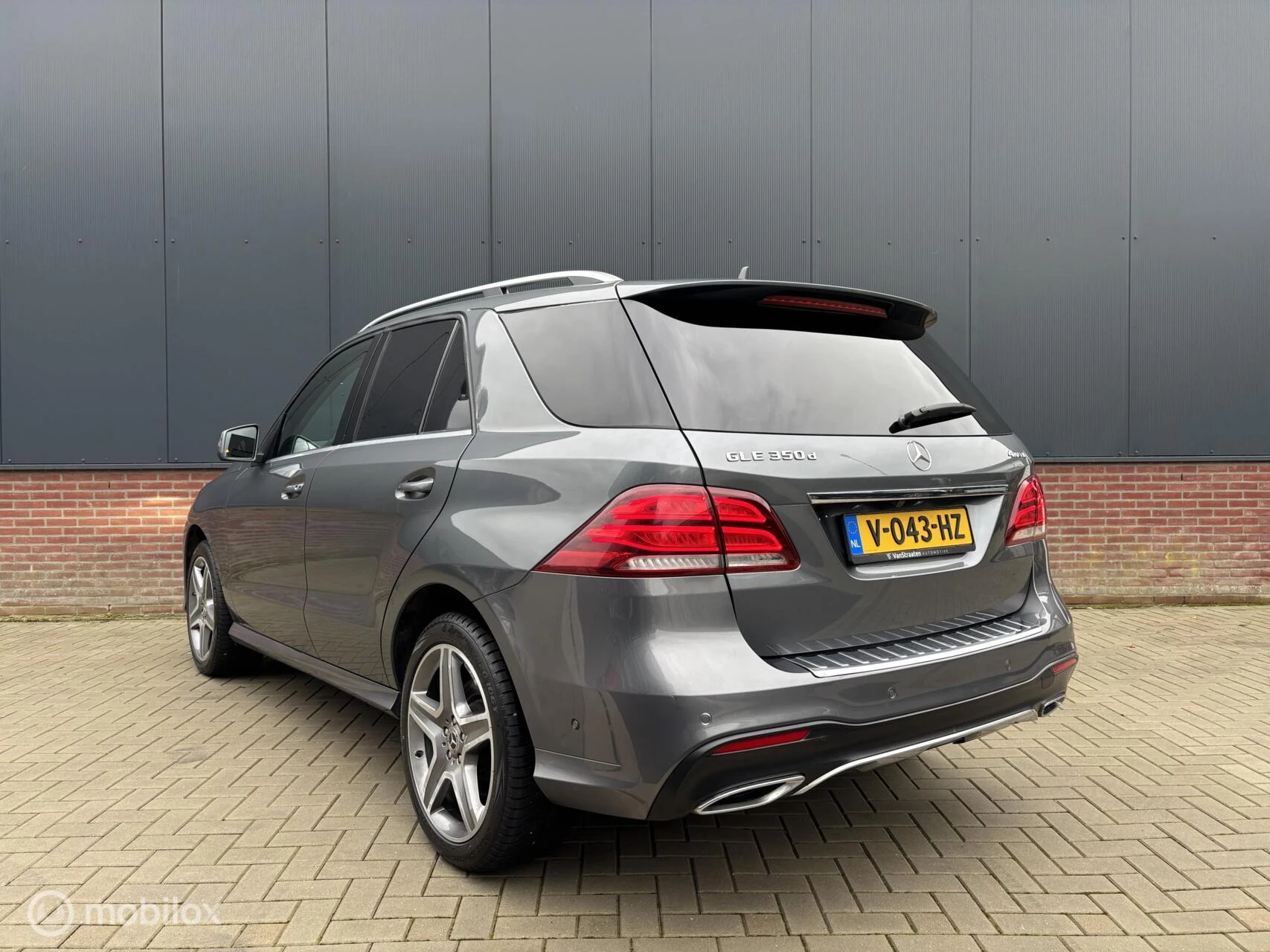 Hoofdafbeelding Mercedes-Benz GLE