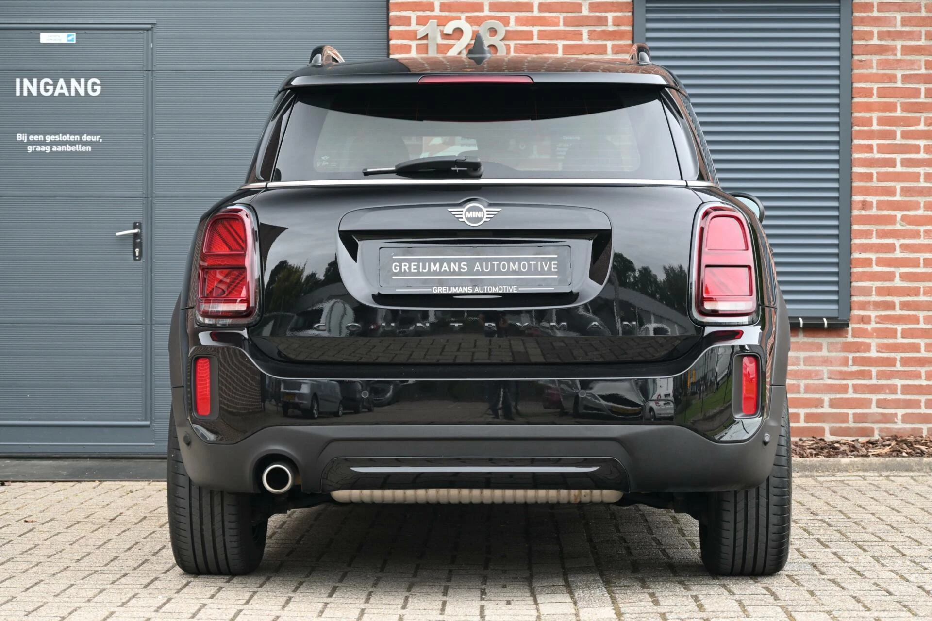 Hoofdafbeelding MINI Countryman