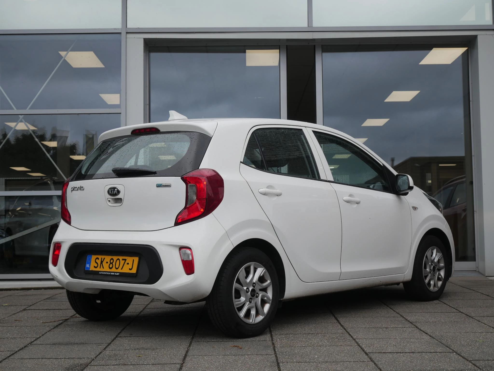 Hoofdafbeelding Kia Picanto