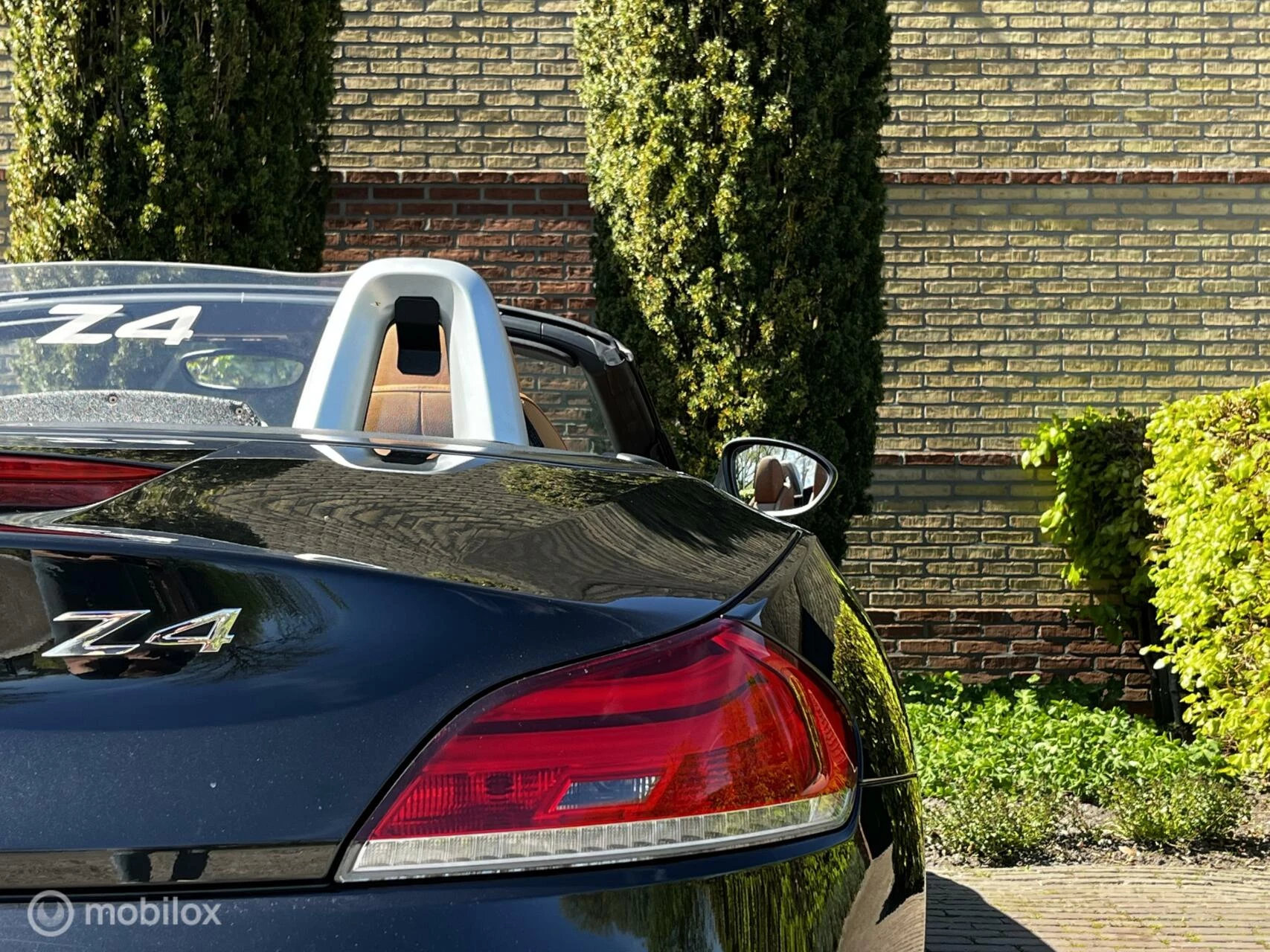 Hoofdafbeelding BMW Z4