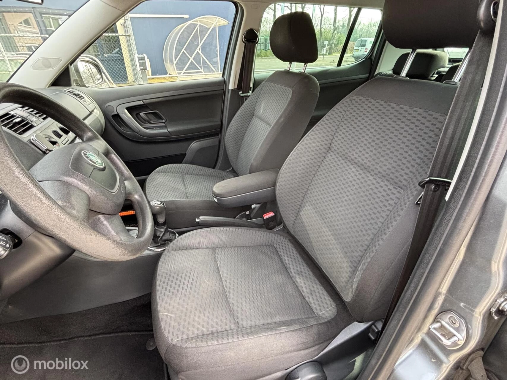 Hoofdafbeelding Škoda Fabia