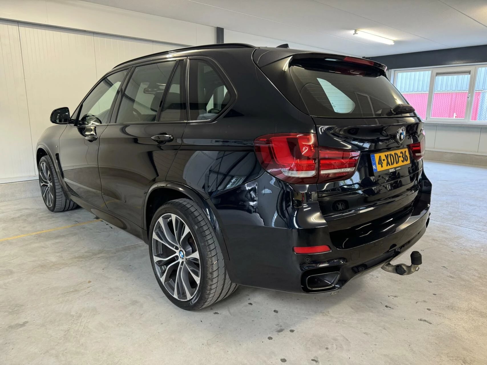 Hoofdafbeelding BMW X5