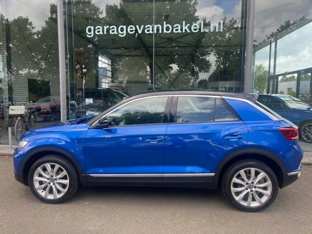 Hoofdafbeelding Volkswagen T-Roc