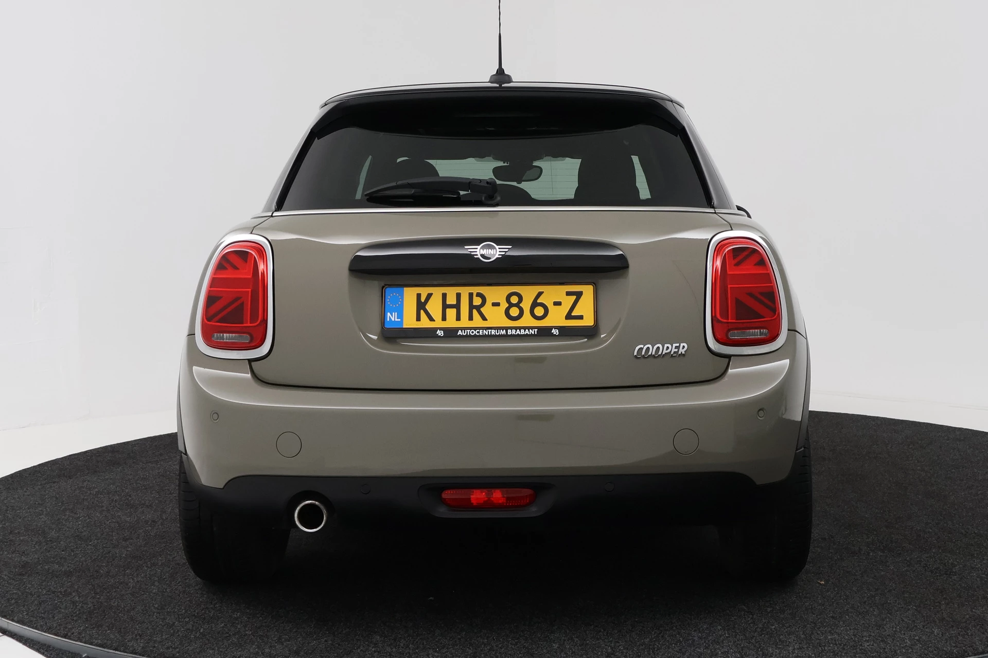 Hoofdafbeelding MINI Cooper