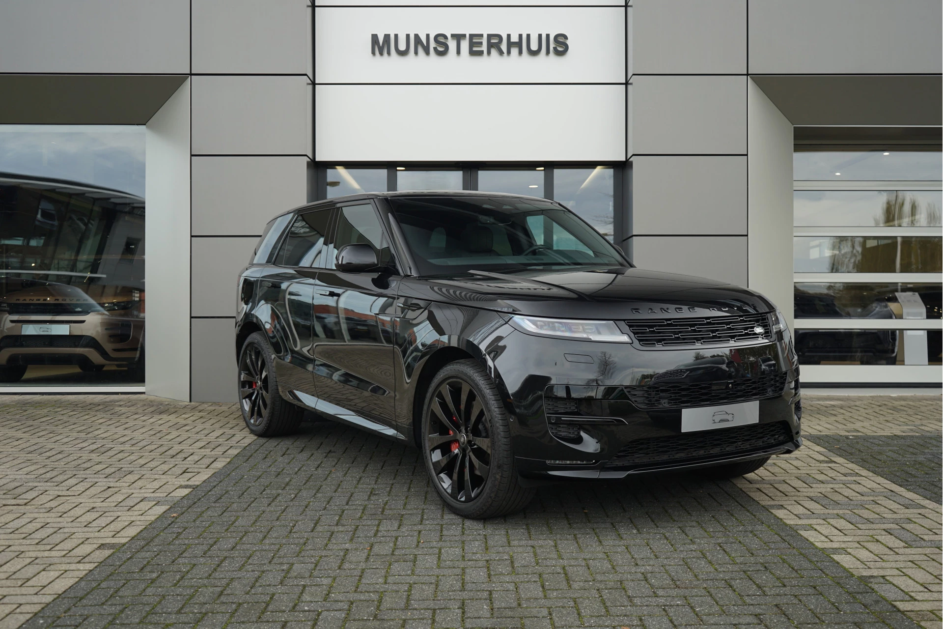 Hoofdafbeelding Land Rover Range Rover Sport