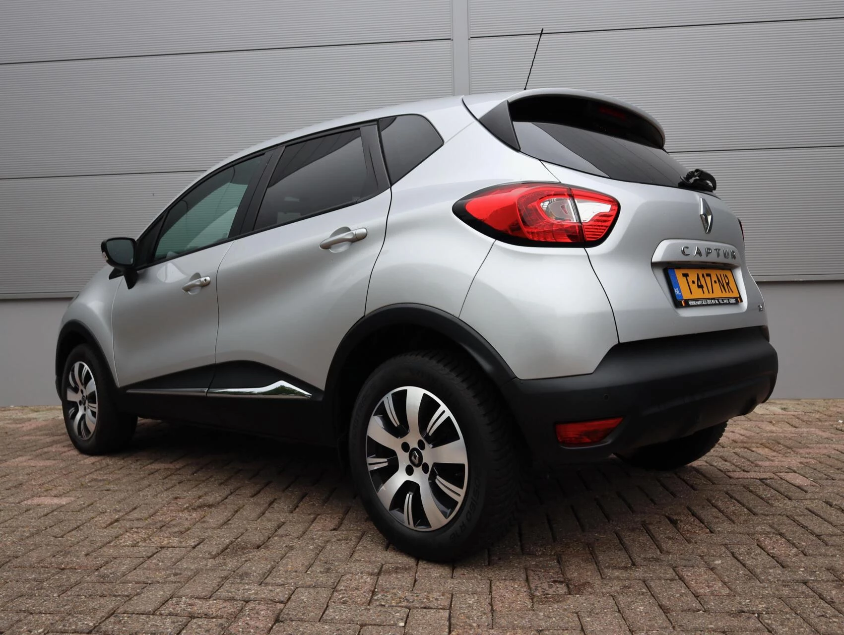 Hoofdafbeelding Renault Captur