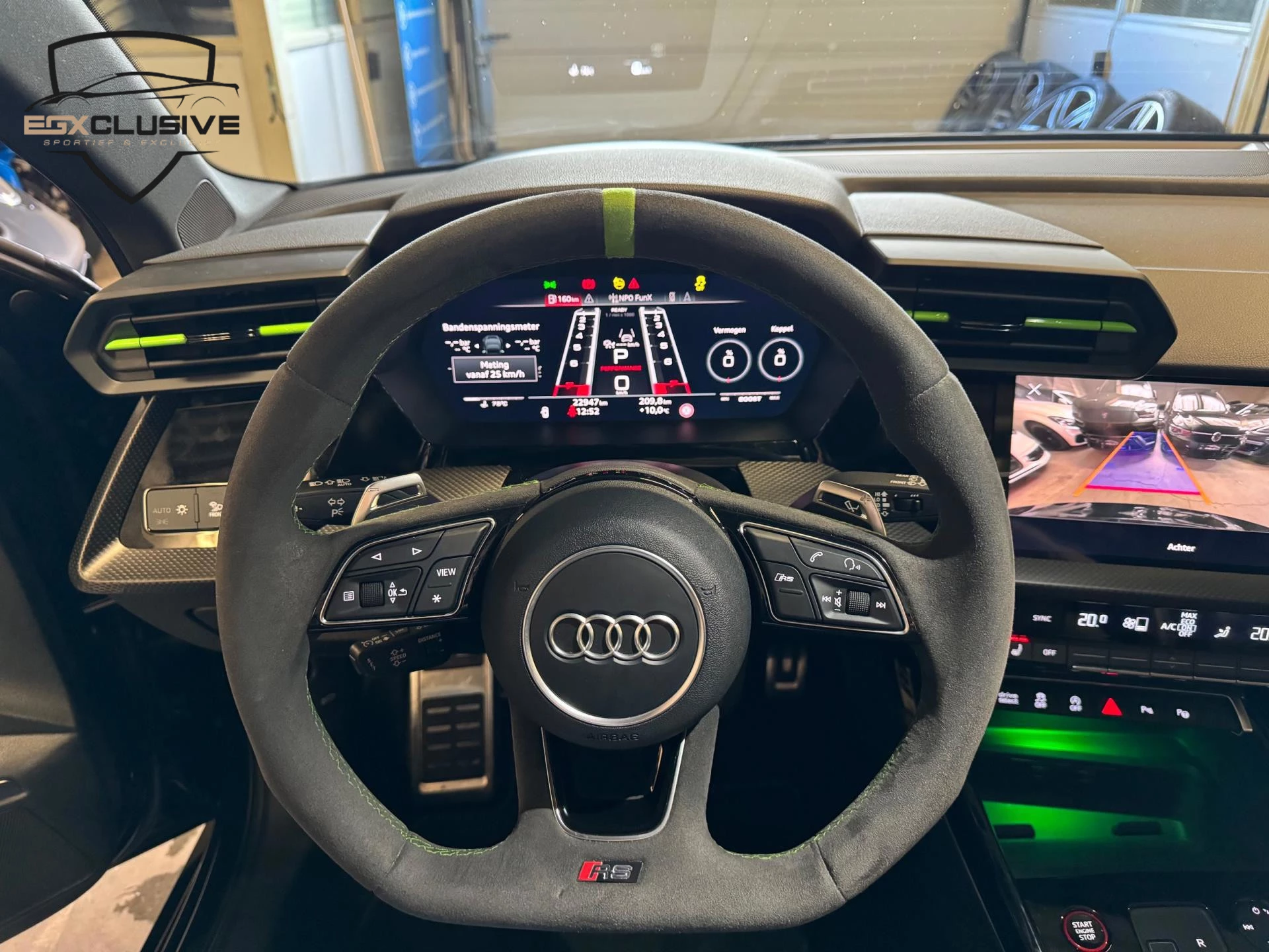 Hoofdafbeelding Audi RS3