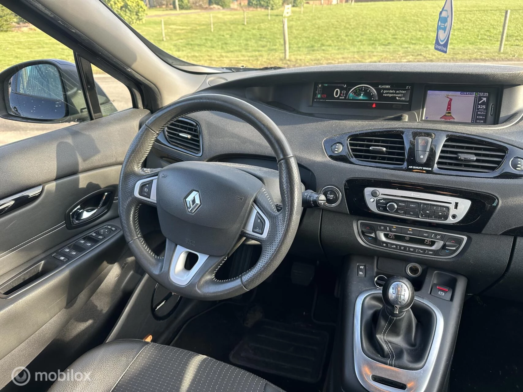 Hoofdafbeelding Renault Grand Scénic